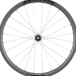 Bontrager Aeolus Elite 35V TLR Disc Wielset