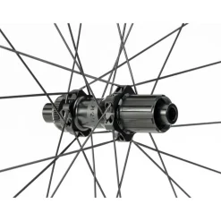 Bontrager Aeolus Pro 37 TLR Disc Racefiets Wielset