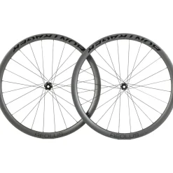 Bontrager Aeolus Pro 37 TLR Disc Racefiets Wielset