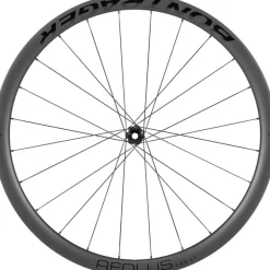 Bontrager Aeolus Pro 37 TLR Disc Racefiets Wielset