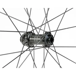 Bontrager Aeolus Pro 37 TLR Disc Racefiets Wielset