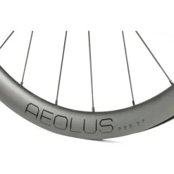 Bontrager Aeolus Pro 37 TLR Disc Racefiets Wielset