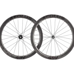 Bontrager Aeolus Pro 49V TLR Disc Wielen