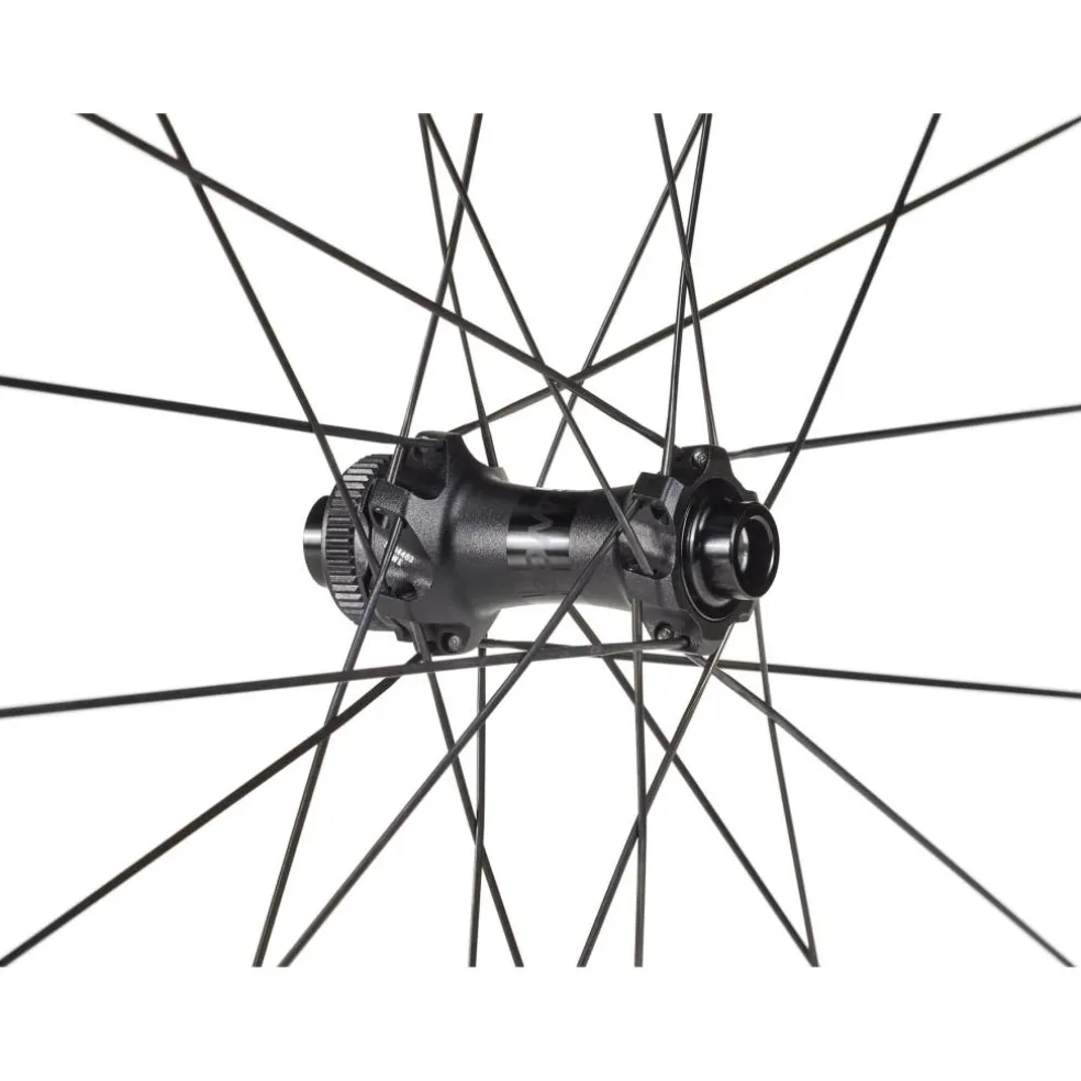 Bontrager Aeolus Pro 49V TLR Disc Wielen
