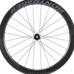 Bontrager Aeolus RSL 51 TLR Disc Racefiets Wielen