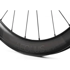 Bontrager Aeolus RSL 51 TLR Disc Racefiets Wielen