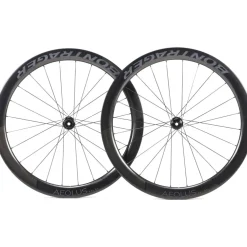 Bontrager Aeolus RSL 51 TLR Disc Racefiets Wielen