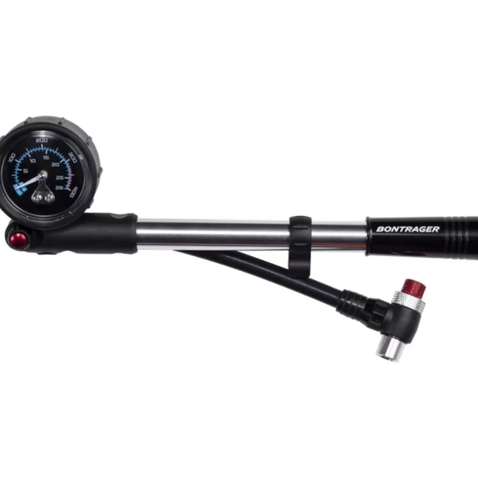 Bontrager Demper Vorkpomp