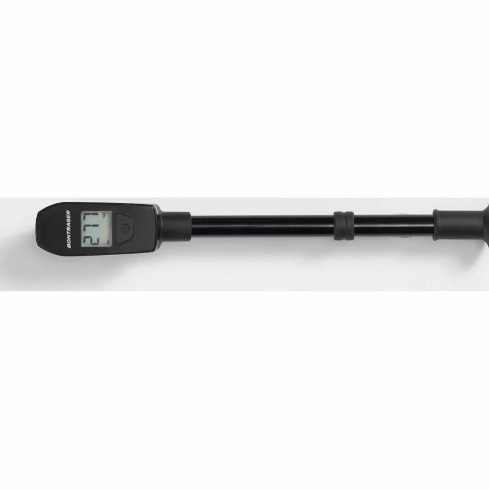 Bontrager Digitale Vorkpomp
