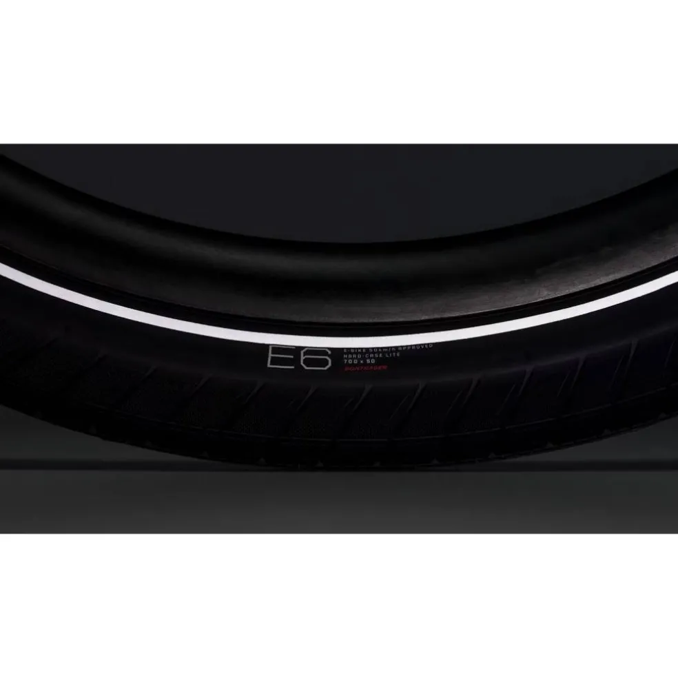 Bontrager E6 Hard-Case Lite Buitenband