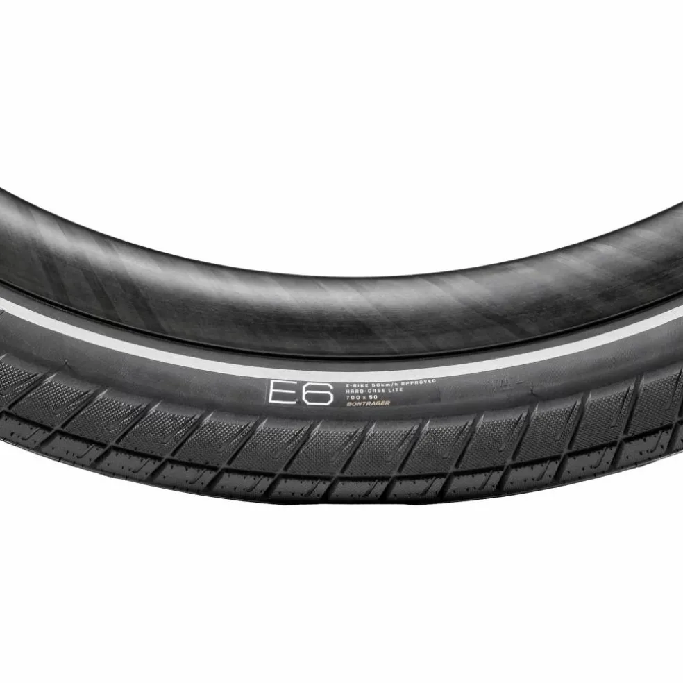 Bontrager E6 Hard-Case Lite Buitenband