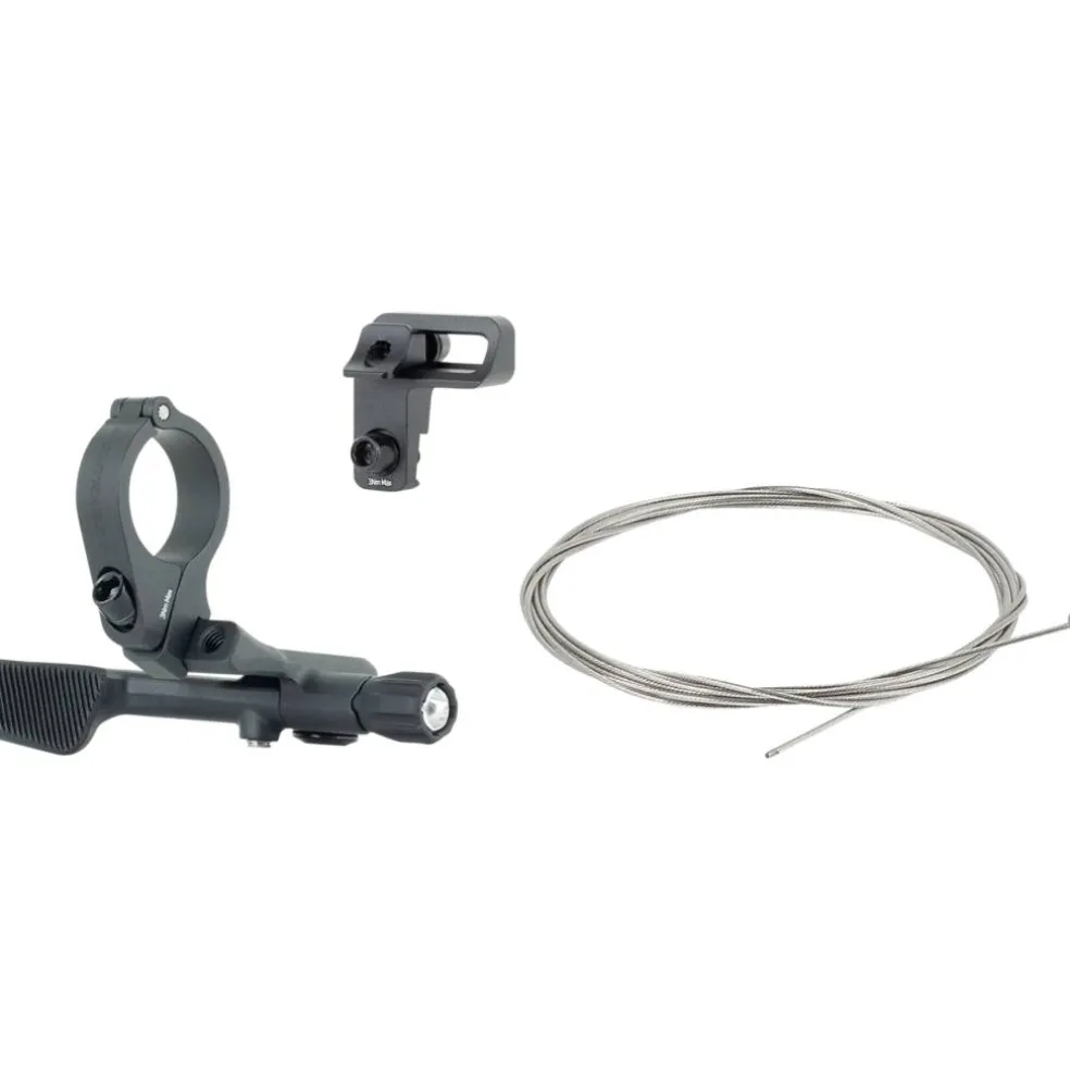Bontrager Elite Under Bar Dropper Hendel