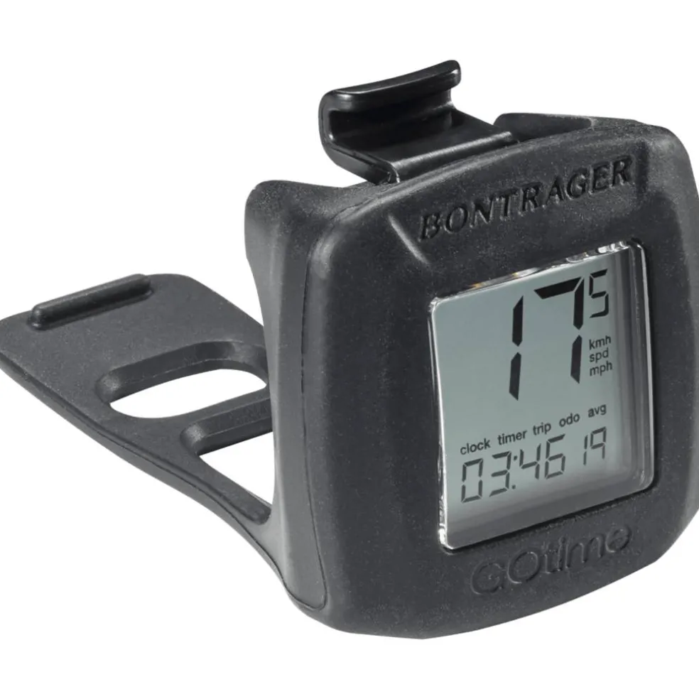Bontrager GOTime Fietscomputer