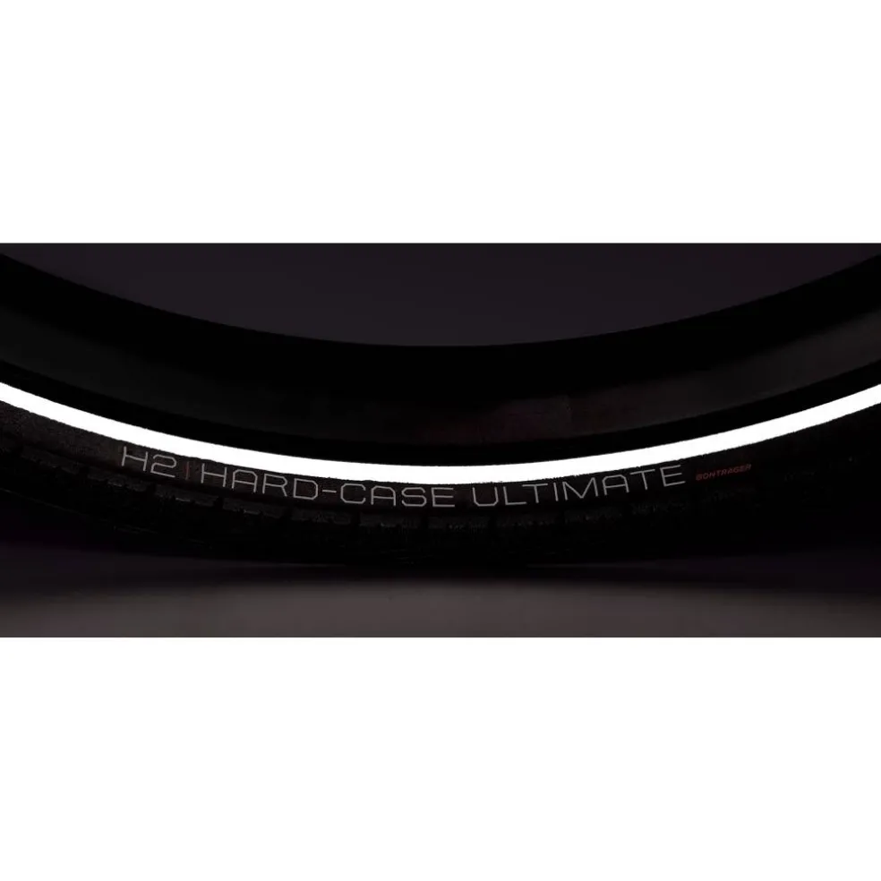 Bontrager H2 Hard-Case Ultimate Buitenband