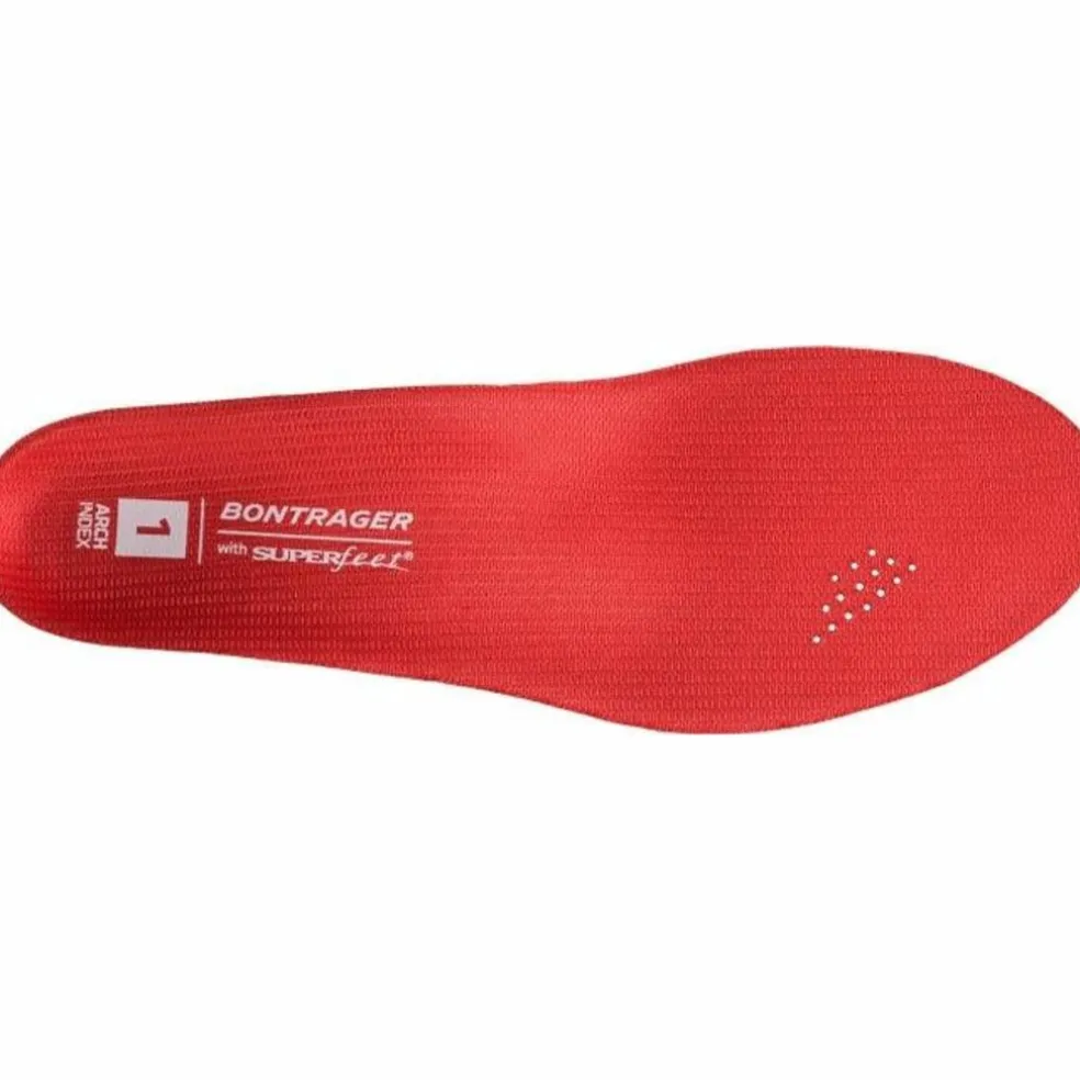 Bontrager Inform Biodynamic Steunzool