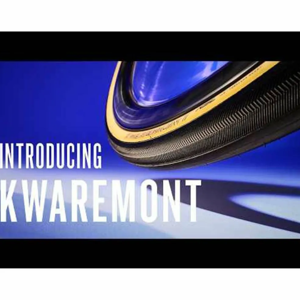 Bontrager Kwaremont Pro TLR Racefiets Buitenband