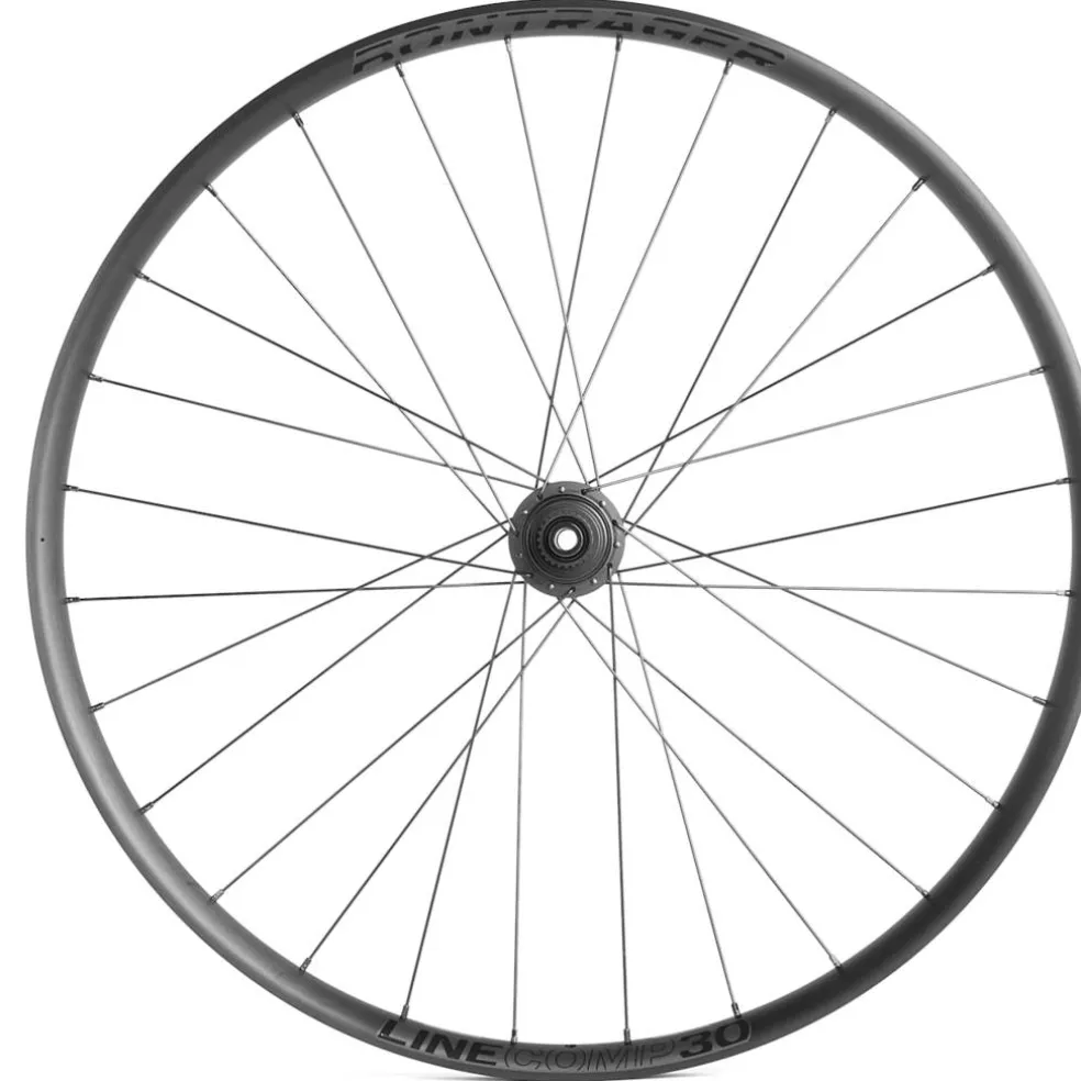 Bontrager Line Comp 30 TLR Boost MTB Achterwiel