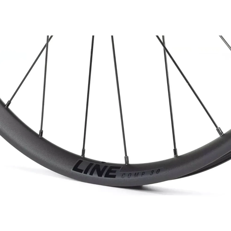 Bontrager Line Comp 30 TLR Boost MTB Voorwiel Outlet