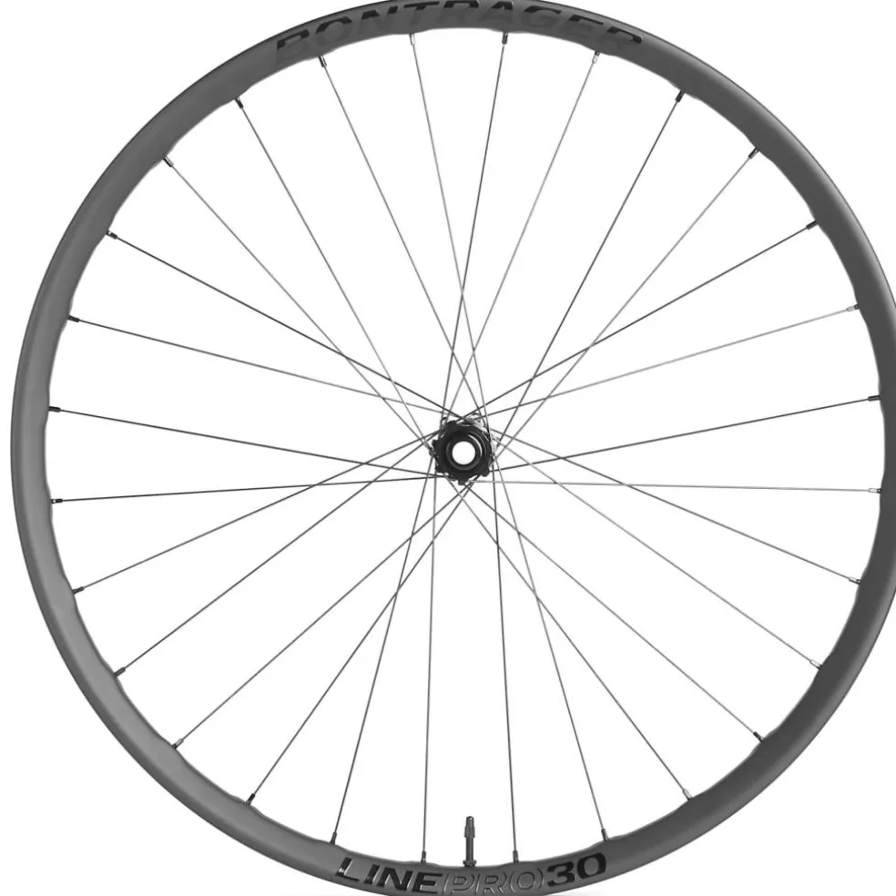 Bontrager Line Pro 30 TLR Boost MTB Voorwiel