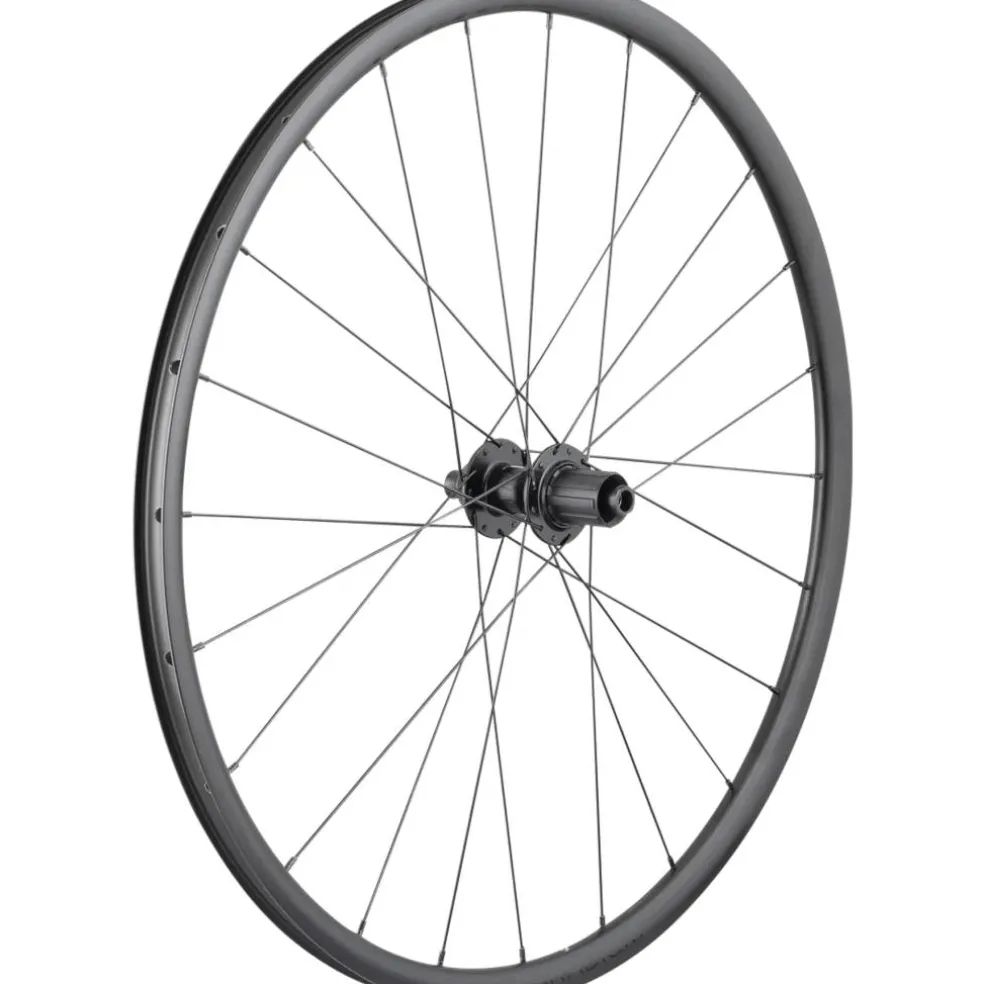 Bontrager Paradigm SL Disc Racefiets Achterwiel