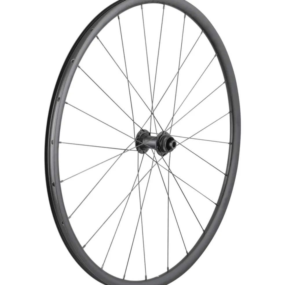 Bontrager Paradigm SL Disc Racefiets Voorwiel