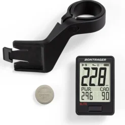 Bontrager RIDEtime Elite Fietscomputer