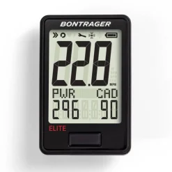 Bontrager RIDEtime Elite Fietscomputer
