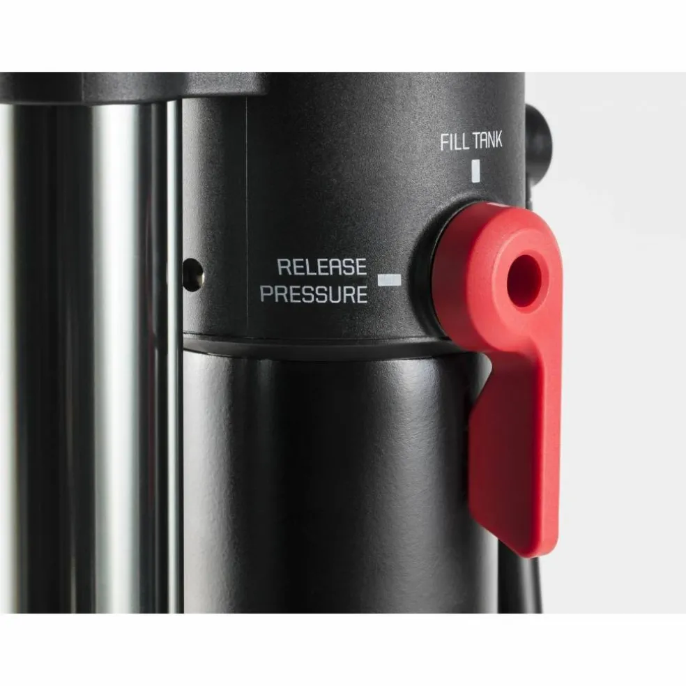 Bontrager TLR Flash Charger Fietspomp