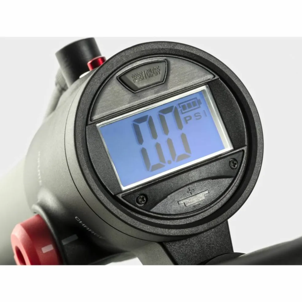 Bontrager TLR Flash Charger Fietspomp