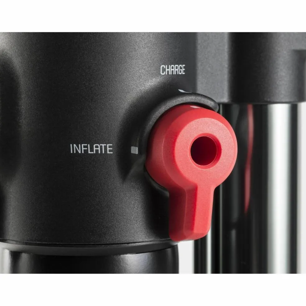 Bontrager TLR Flash Charger Fietspomp