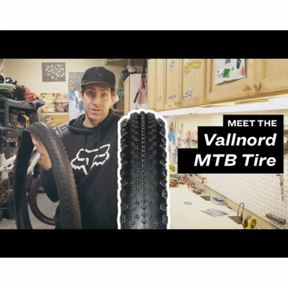 Bontrager Vallnord RSL XR TLR MTB Buitenband