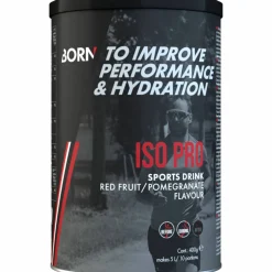 Born Iso Pro 400g Isotone Sportdrank