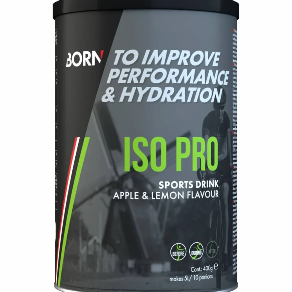 Born Iso Pro 400g Isotone Sportdrank