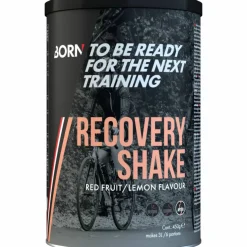 Born Recovery Shake 450g Sportdrank