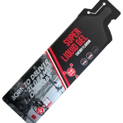 Born Super Liquid Energy Cafeïne Gel 12 Stuks Voordeelverpakking