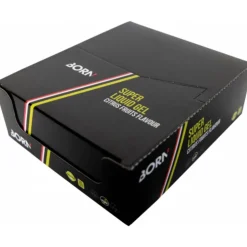 Born Super Liquid Energy Cafeïne Gel 12 Stuks Voordeelverpakking