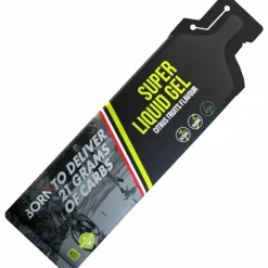 Born Super Liquid Energy Gel 12 Stuks Voordeelverpakking