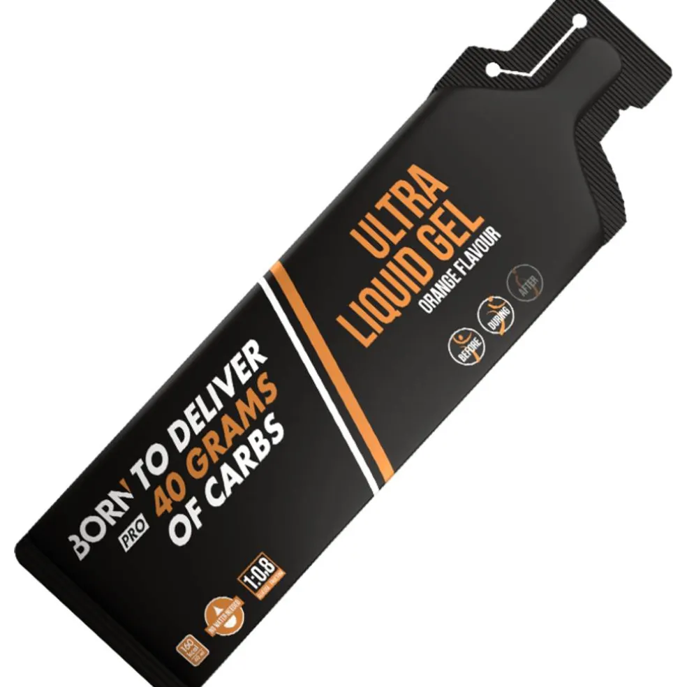 Born Ultra Liquid Gel Mix 6 Stuks Voordeelverpakking