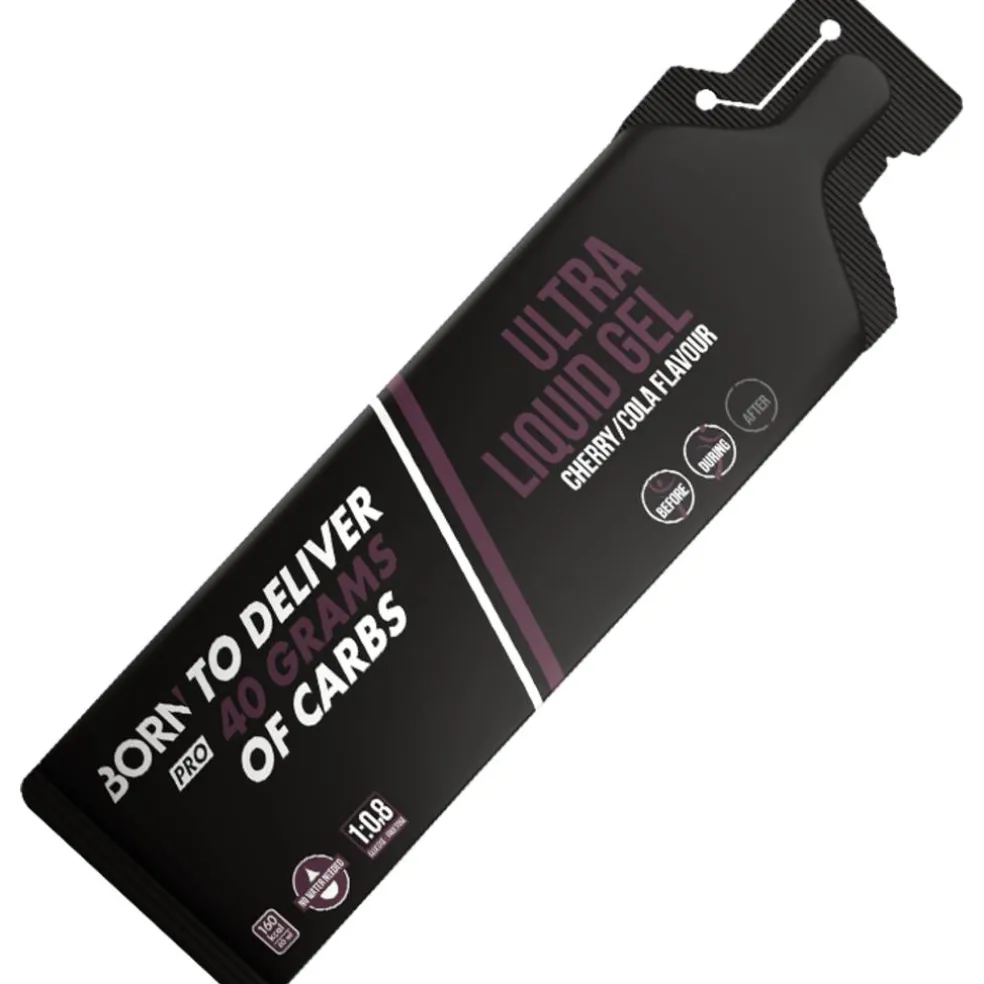 Born Ultra Liquid Gel Mix 6 Stuks Voordeelverpakking
