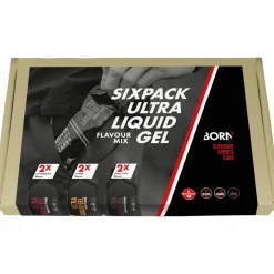 Born Ultra Liquid Gel Mix 6 Stuks Voordeelverpakking