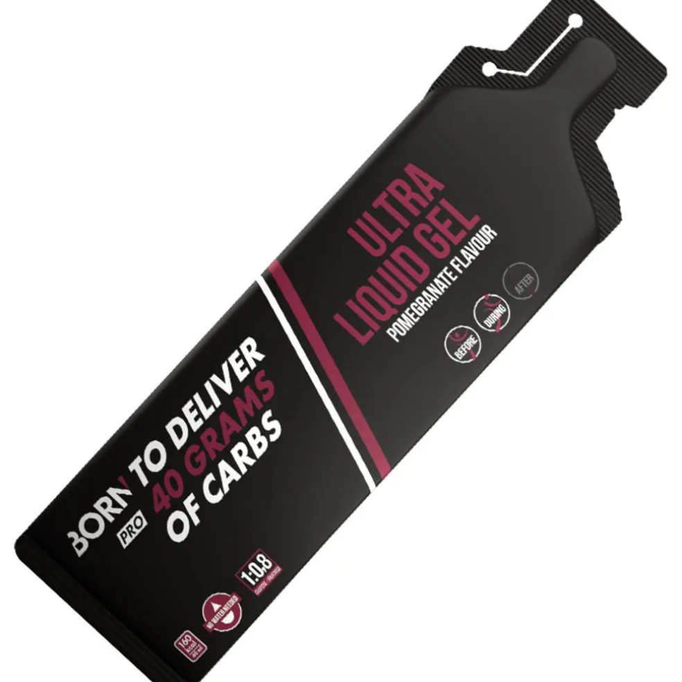 Born Ultra Liquid Gel Mix 6 Stuks Voordeelverpakking