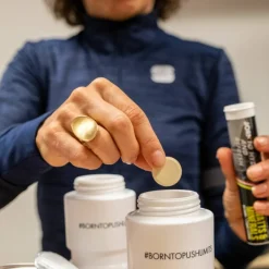 Born Watts & Minerals Tabletten Sportdrank