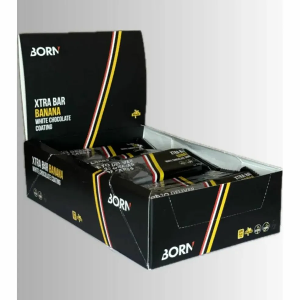 Born Xtra Bar 15 Stuks Voordeelverpakking