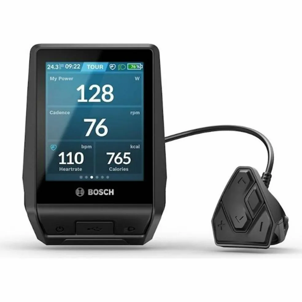 Bosch BUI350 Nyon Display