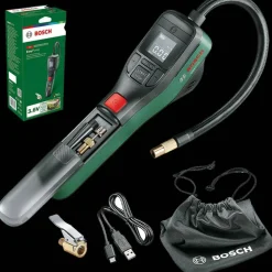 Bosch EasyPump Elektrische Fietspomp
