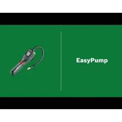Bosch EasyPump Elektrische Fietspomp