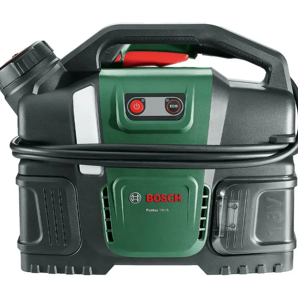 Bosch Fontus Fietsreiniger