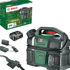 Bosch Fontus Fietsreiniger
