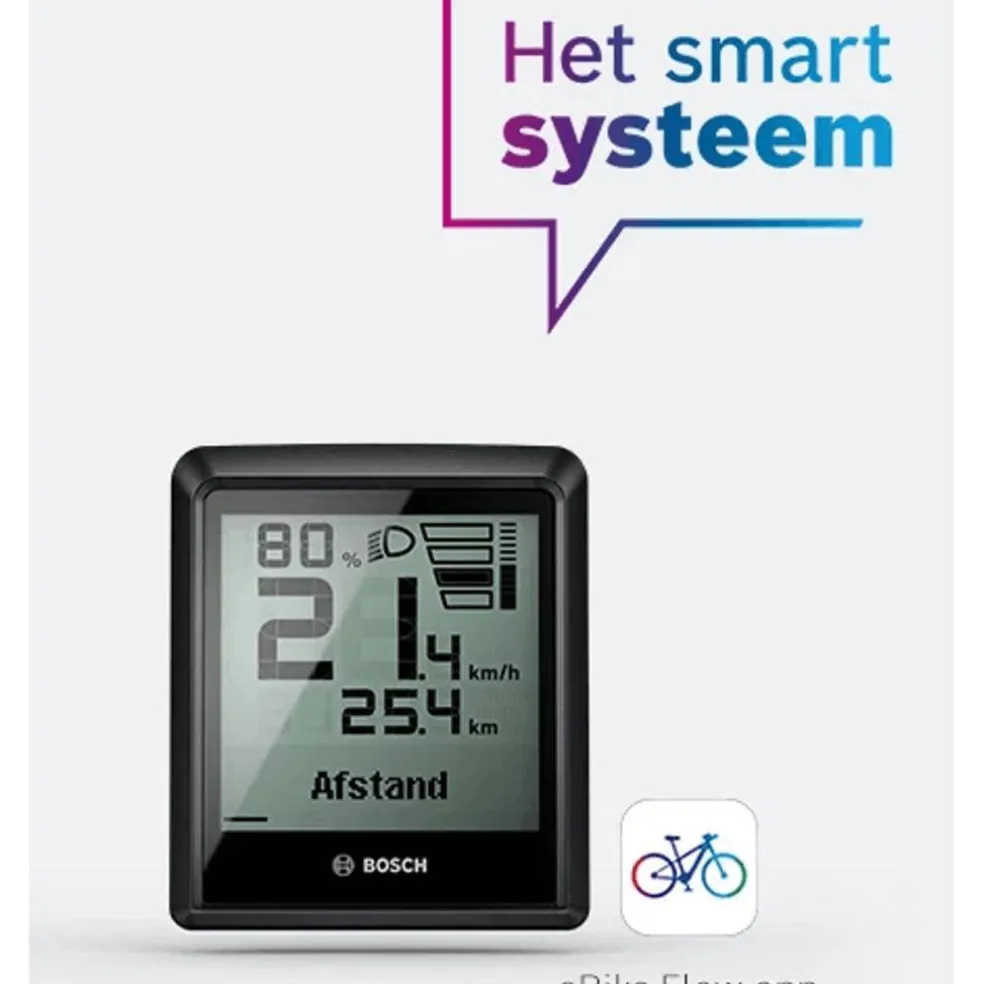 Bosch Intuvia 100 Display