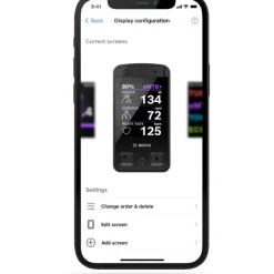 Bosch Kiox 400C Display
